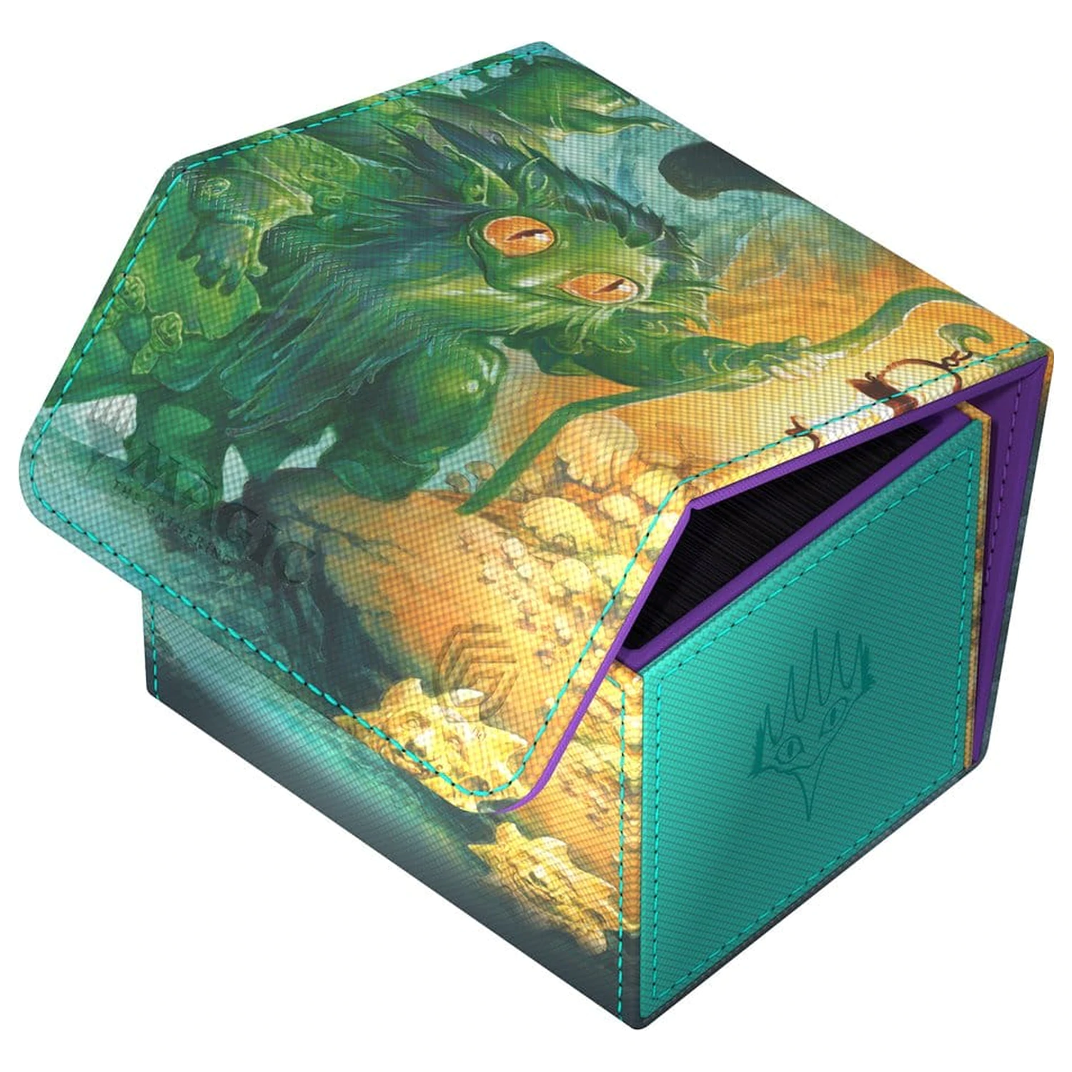 Ultimate Guard Sidewinder 100+ Xenoskin Magic: The Gathering "Lorwyn Eclipsed" - Mutable Explorer fotografija izdelka