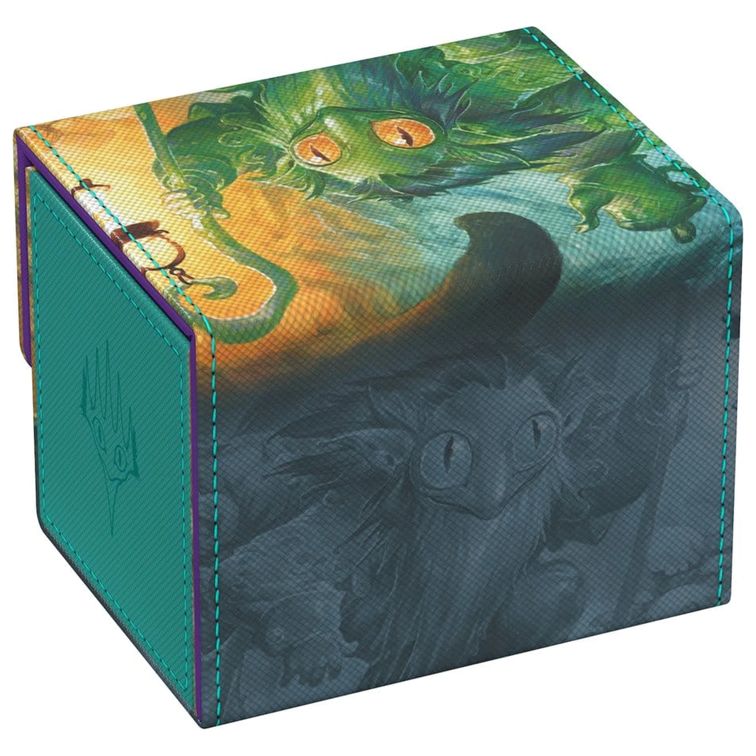 Ultimate Guard Sidewinder 100+ Xenoskin Magic: The Gathering "Lorwyn Eclipsed" - Mutable Explorer fotografija izdelka