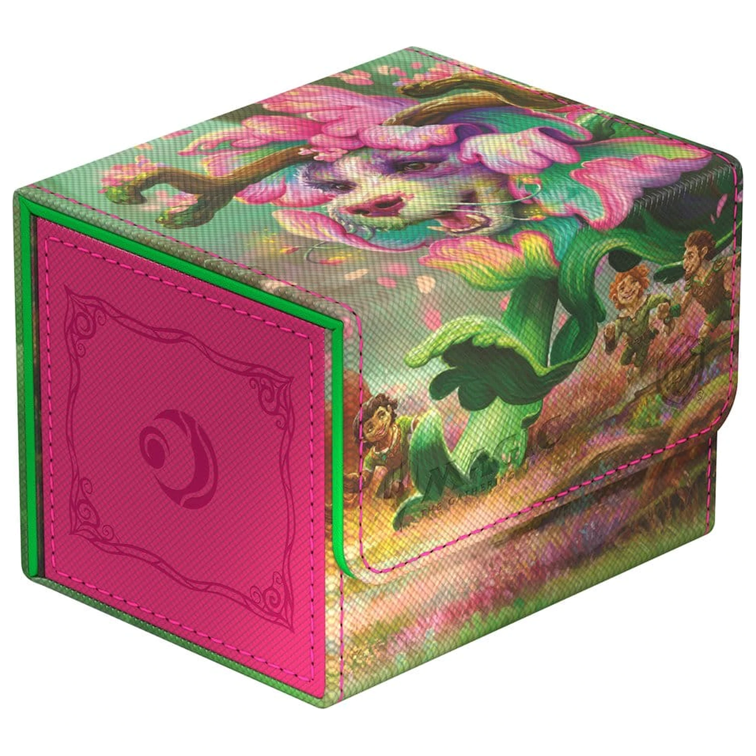 Ultimate Guard Sidewinder 100+ Xenoskin Magic: The Gathering "Lorwyn Eclipsed" - Vibrance fotografija izdelka