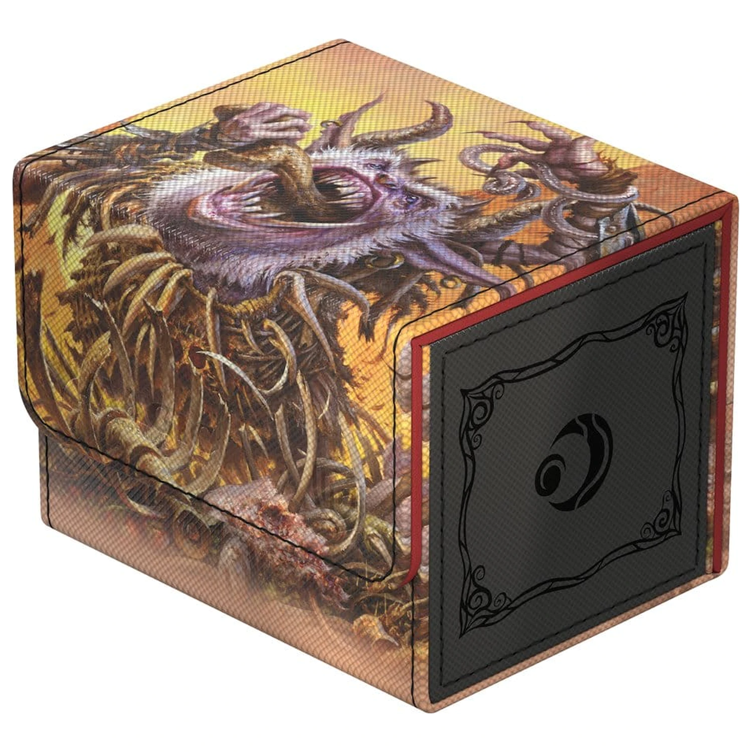 Ultimate Guard Sidewinder 100+ Xenoskin Magic: The Gathering "Lorwyn Eclipsed" - Gristle Glutton fotografija izdelka