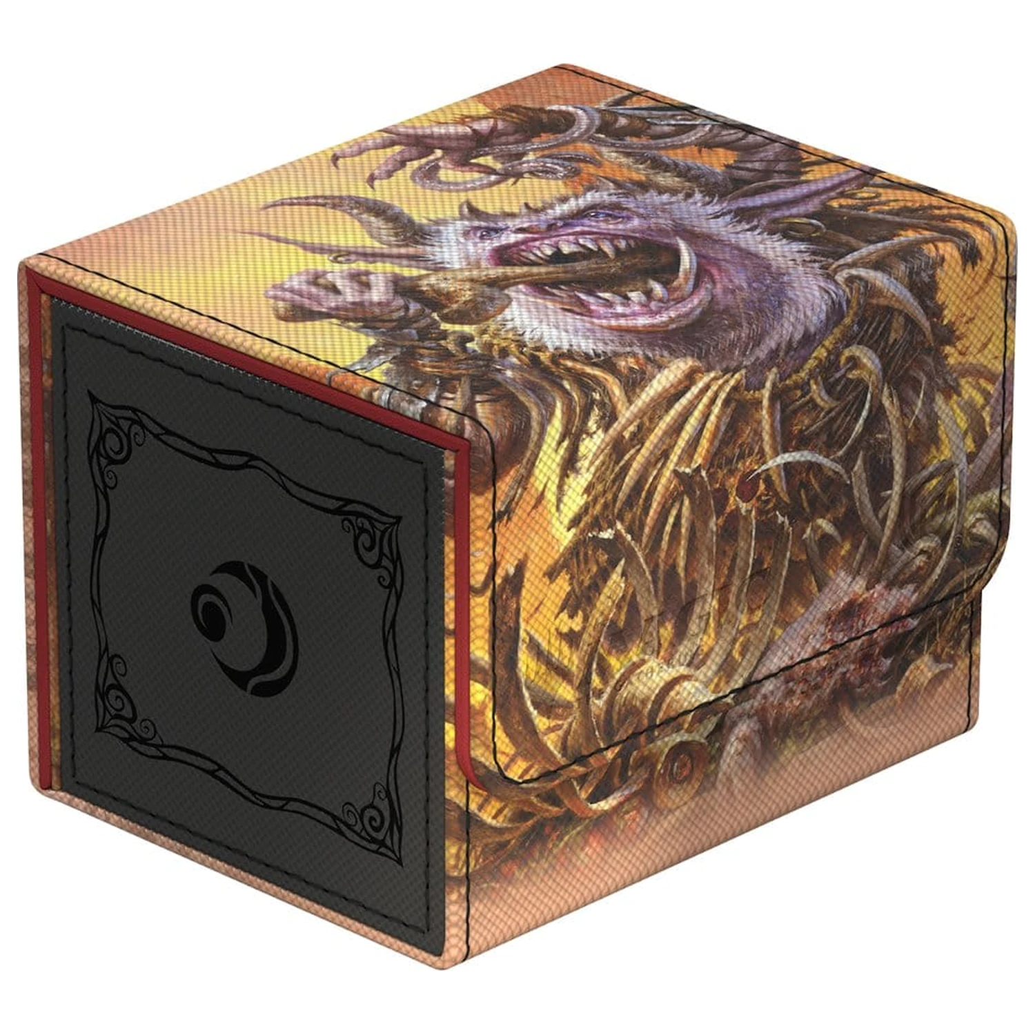 Ultimate Guard Sidewinder 100+ Xenoskin Magic: The Gathering "Lorwyn Eclipsed" - Gristle Glutton fotografija izdelka