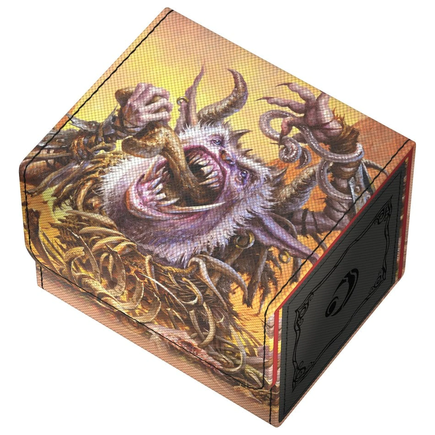 Ultimate Guard Sidewinder 100+ Xenoskin Magic: The Gathering "Lorwyn Eclipsed" - Gristle Glutton fotografija izdelka