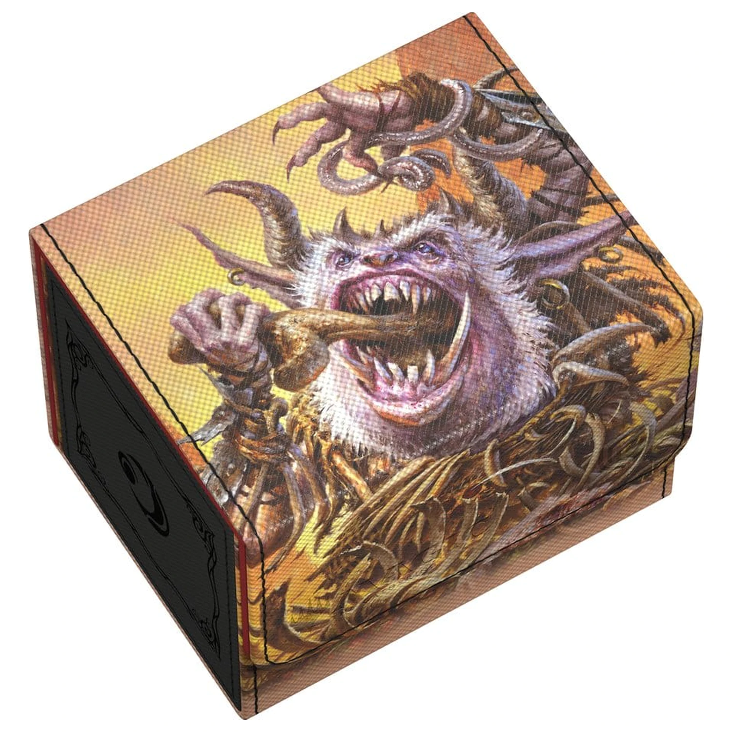 Ultimate Guard Sidewinder 100+ Xenoskin Magic: The Gathering "Lorwyn Eclipsed" - Gristle Glutton fotografija izdelka