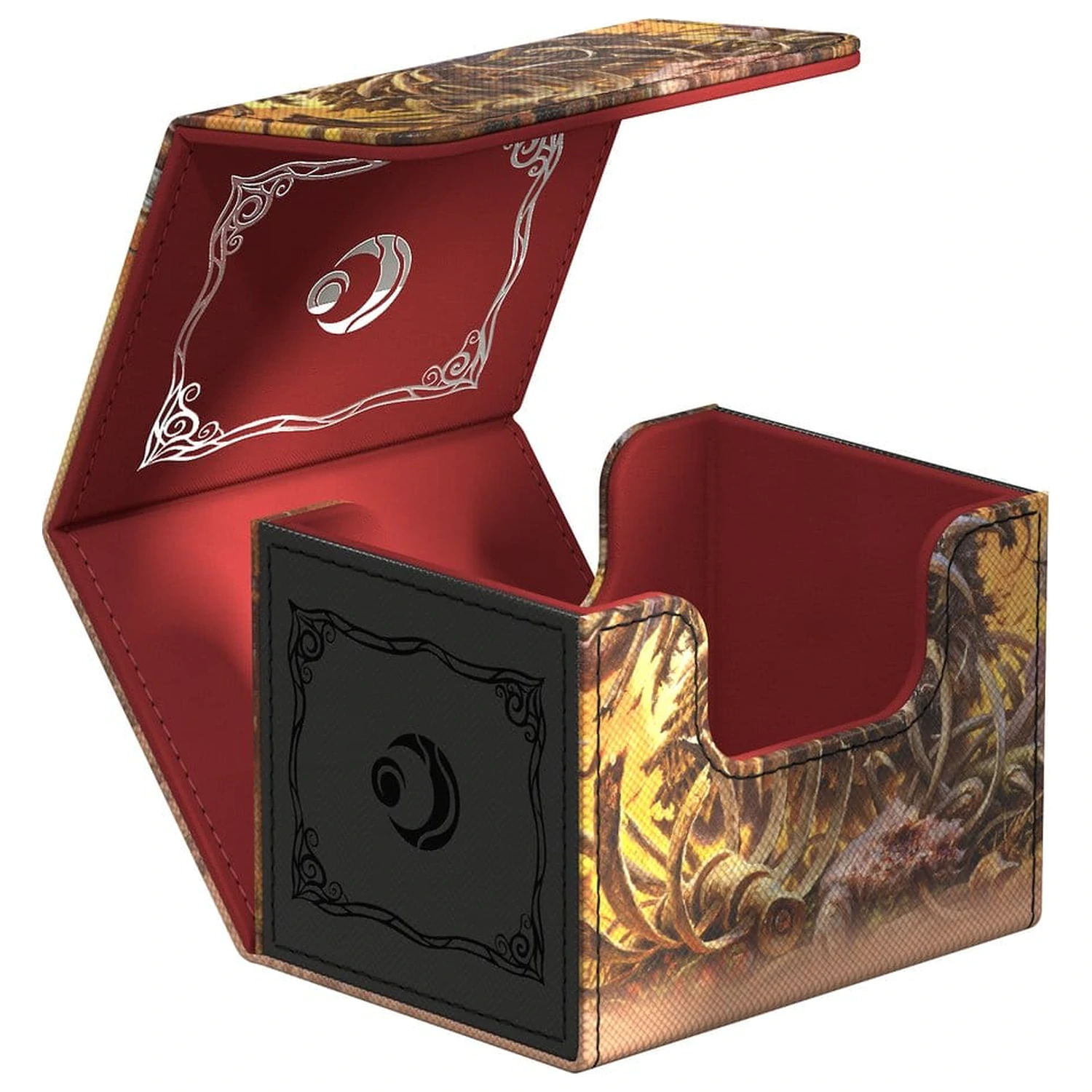 Ultimate Guard Sidewinder 100+ Xenoskin Magic: The Gathering "Lorwyn Eclipsed" - Gristle Glutton fotografija izdelka