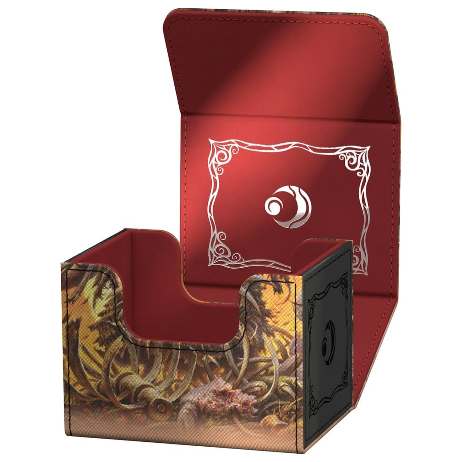 Ultimate Guard Sidewinder 100+ Xenoskin Magic: The Gathering "Lorwyn Eclipsed" - Gristle Glutton fotografija izdelka