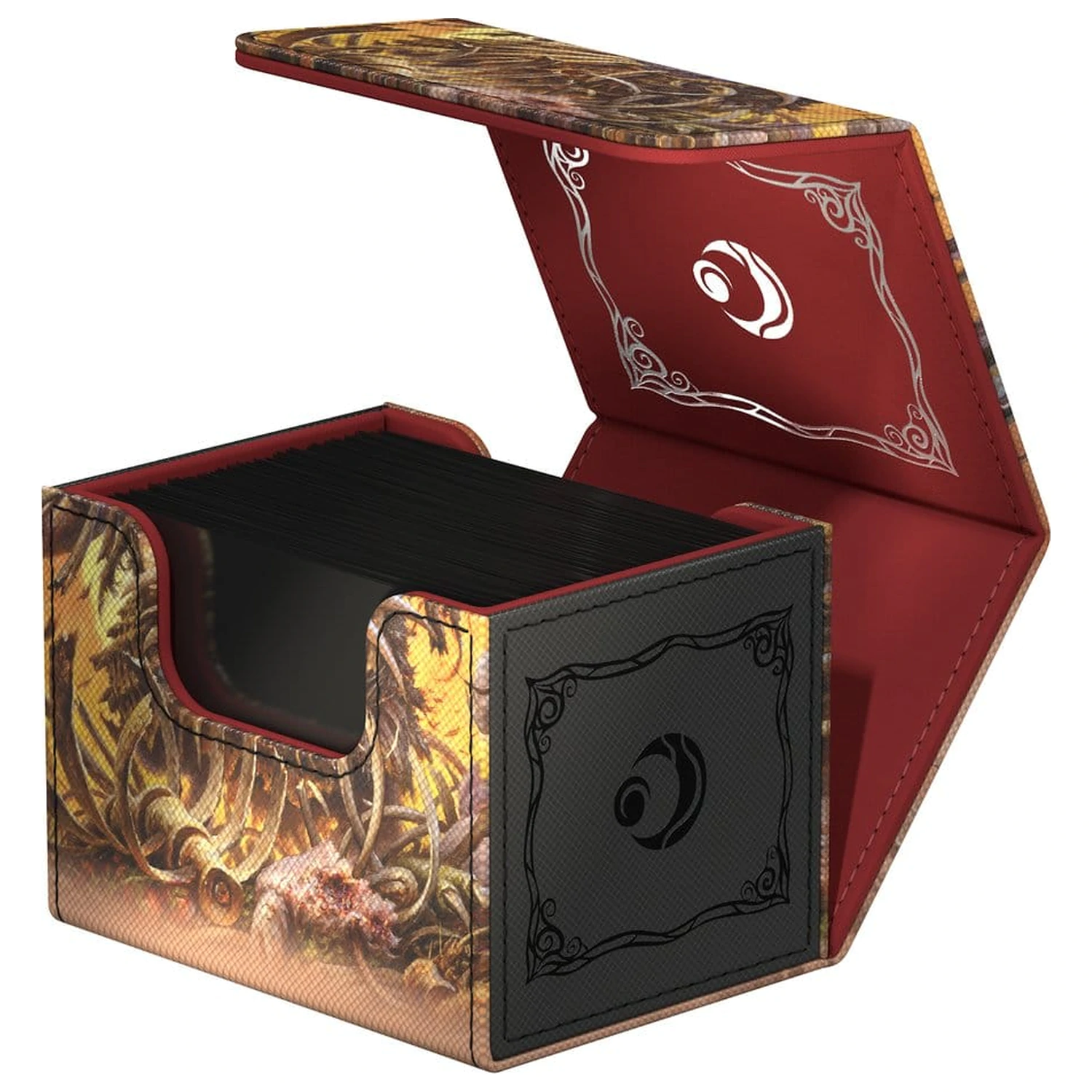 Ultimate Guard Sidewinder 100+ Xenoskin Magic: The Gathering "Lorwyn Eclipsed" - Gristle Glutton fotografija izdelka