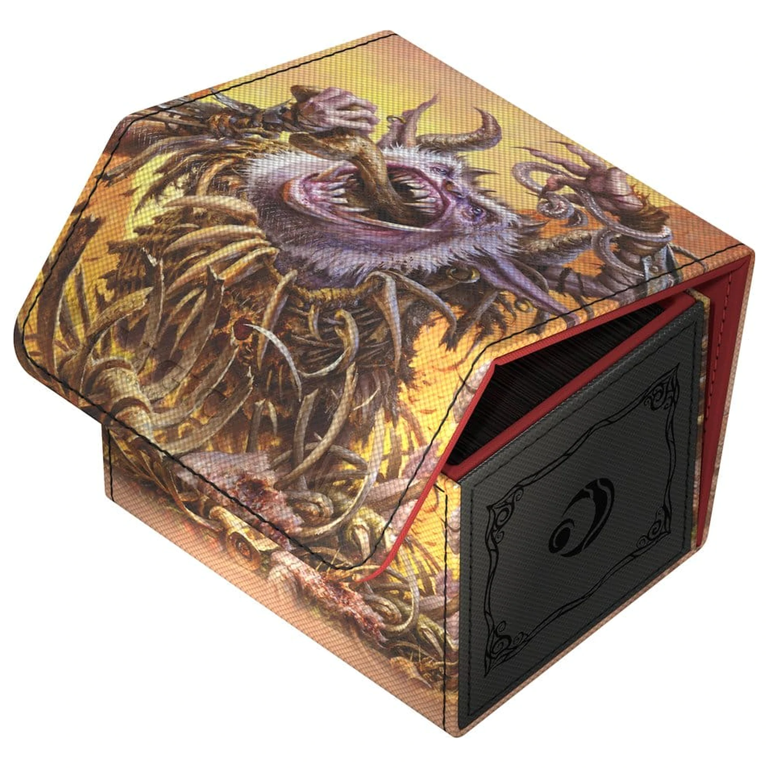 Ultimate Guard Sidewinder 100+ Xenoskin Magic: The Gathering "Lorwyn Eclipsed" - Gristle Glutton fotografija izdelka