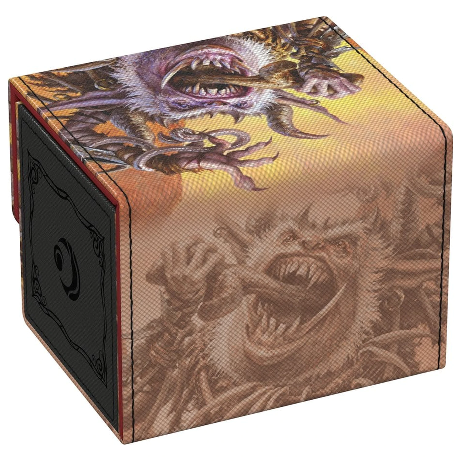 Ultimate Guard Sidewinder 100+ Xenoskin Magic: The Gathering "Lorwyn Eclipsed" - Gristle Glutton fotografija izdelka