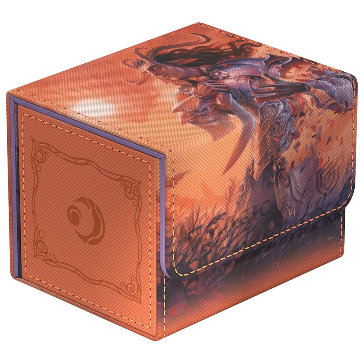 Ultimate Guard Sidewinder 100+ Xenoskin Magic: The Gathering "Lorwyn Eclipsed" - Rhys, the Evermore fotografija izdelka