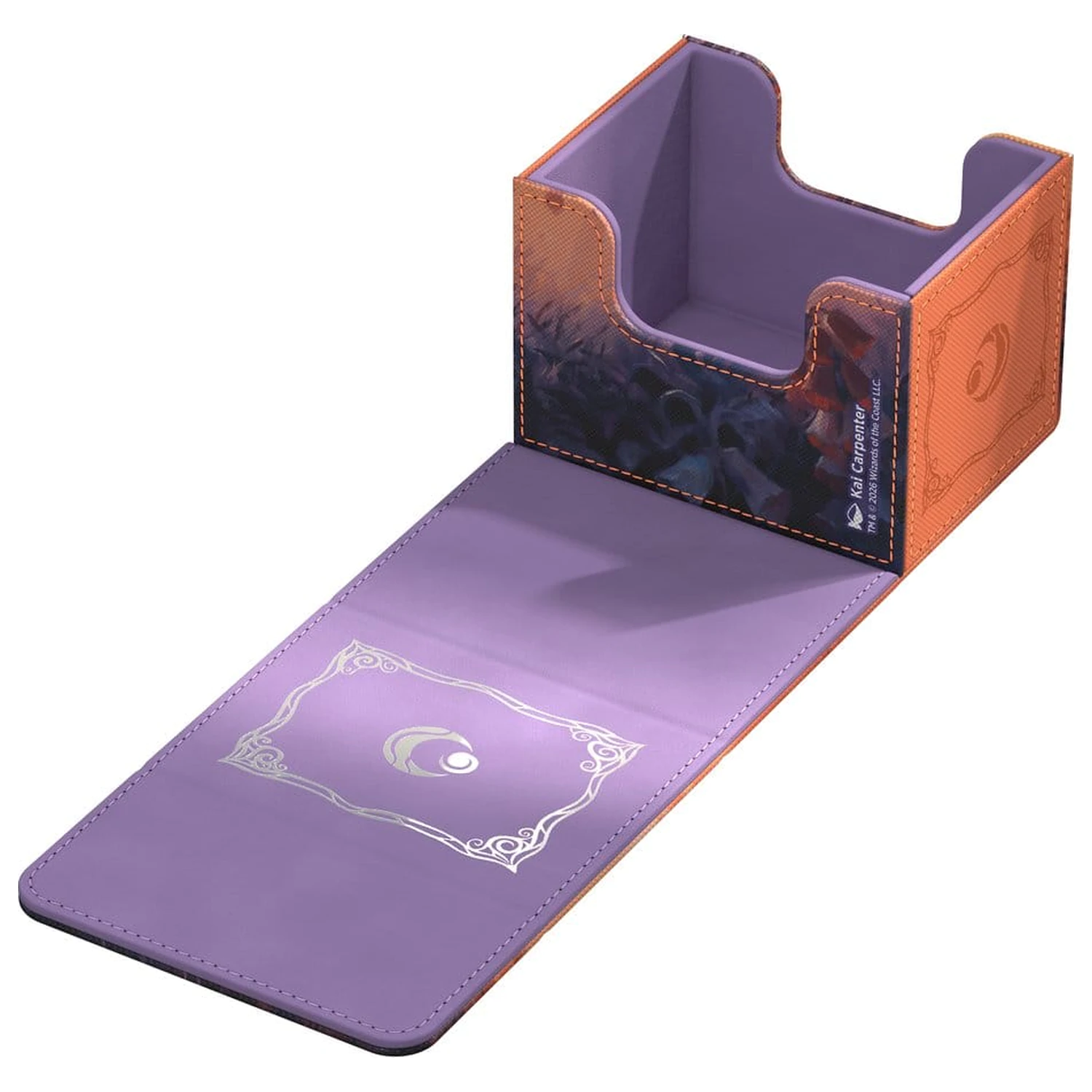 Ultimate Guard Sidewinder 100+ Xenoskin Magic: The Gathering "Lorwyn Eclipsed" - Rhys, the Evermore fotografija izdelka