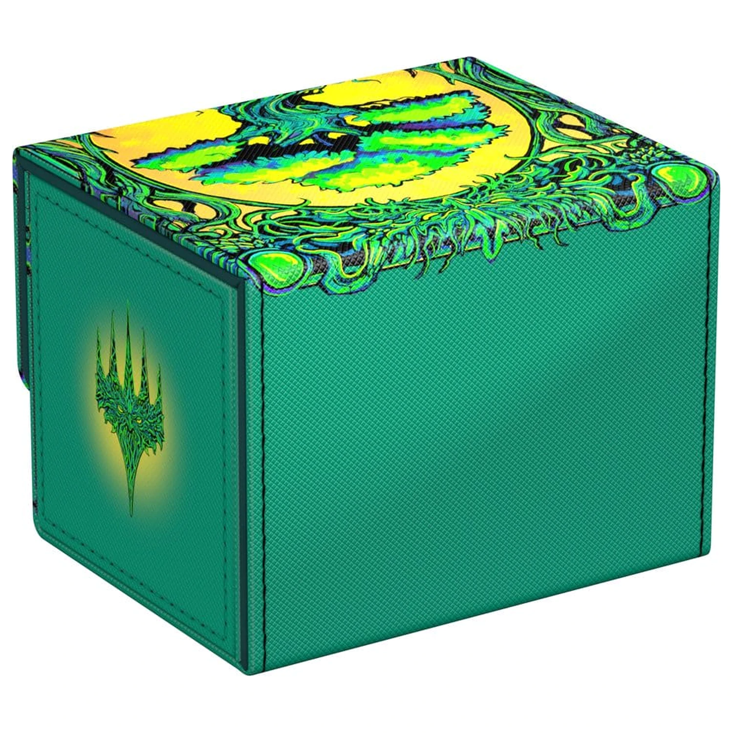 Ultimate Guard Sidewinder 100+ Xenoskin Magic: The Gathering "Mana žeton" - Forest fotografija izdelka