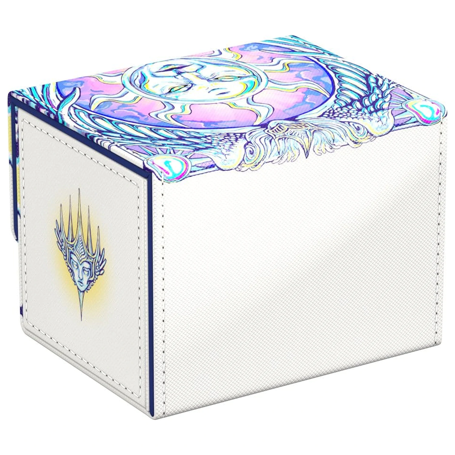 Ultimate Guard Sidewinder 100+ Xenoskin Magic: The Gathering "Mana žeton" - Plains fotografija izdelka