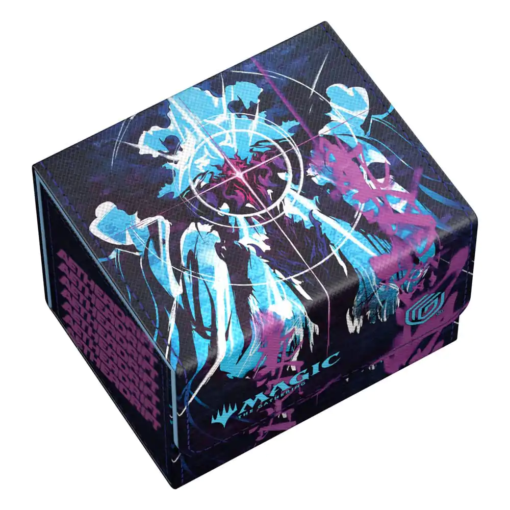 Ultimate Guard Sidewinder 100+ Xenoskin Magic: The Gathering &quot;Aetherdrift&quot; - Design 4 - Škatla za karte fotografija izdelka