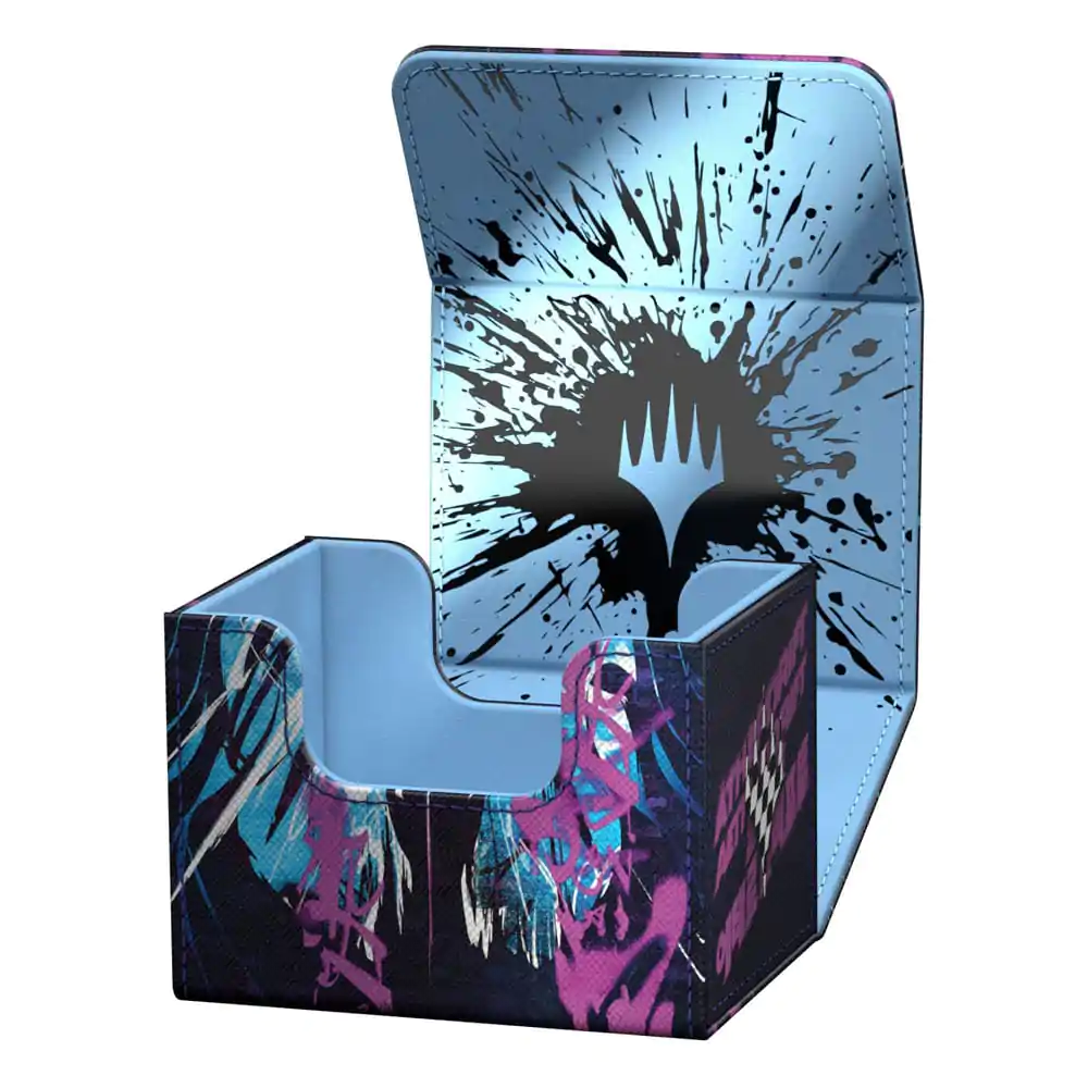 Ultimate Guard Sidewinder 100+ Xenoskin Magic: The Gathering &quot;Aetherdrift&quot; - Design 4 - Škatla za karte fotografija izdelka