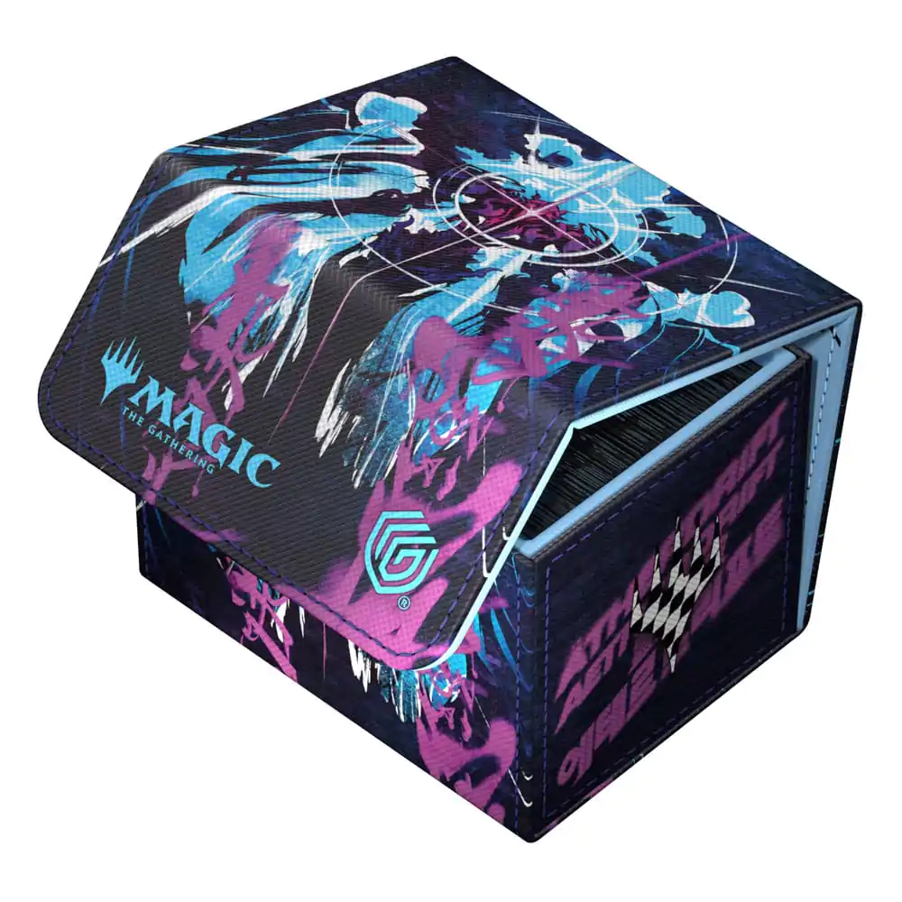 Ultimate Guard Sidewinder 100+ Xenoskin Magic: The Gathering &quot;Aetherdrift&quot; - Design 4 - Škatla za karte fotografija izdelka