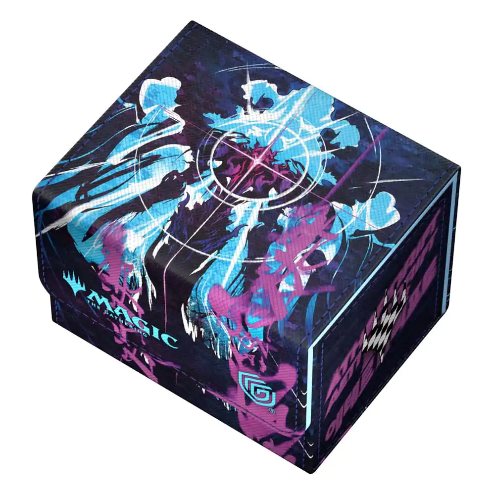 Ultimate Guard Sidewinder 100+ Xenoskin Magic: The Gathering &quot;Aetherdrift&quot; - Design 4 - Škatla za karte fotografija izdelka