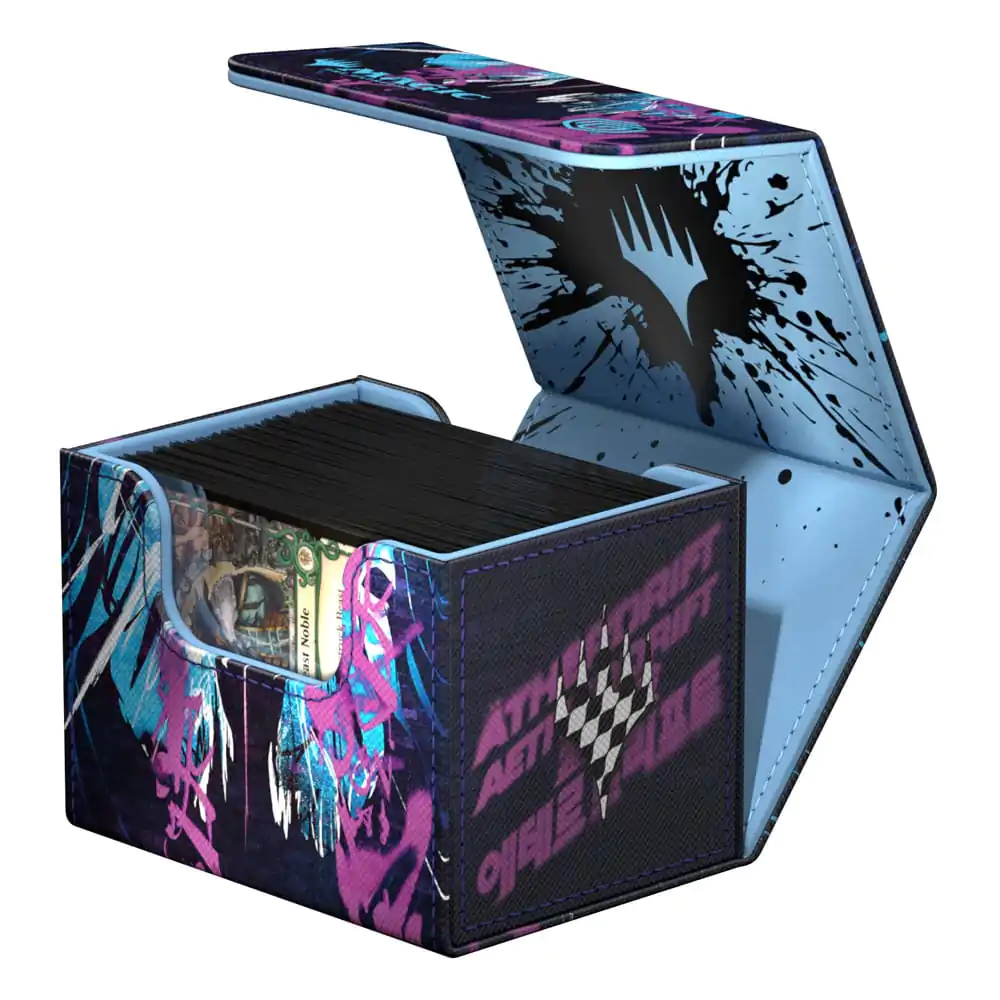 Ultimate Guard Sidewinder 100+ Xenoskin Magic: The Gathering &quot;Aetherdrift&quot; - Design 4 - Škatla za karte fotografija izdelka