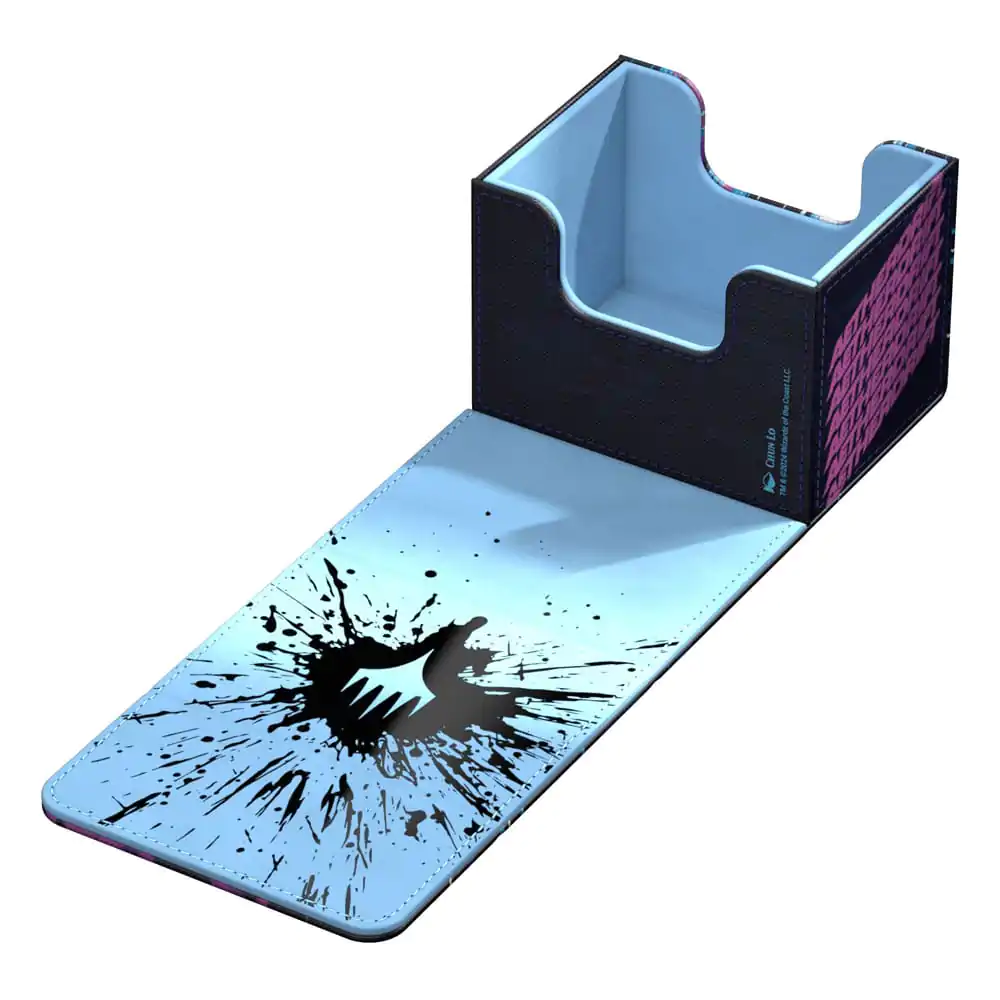 Ultimate Guard Sidewinder 100+ Xenoskin Magic: The Gathering &quot;Aetherdrift&quot; - Design 4 - Škatla za karte fotografija izdelka