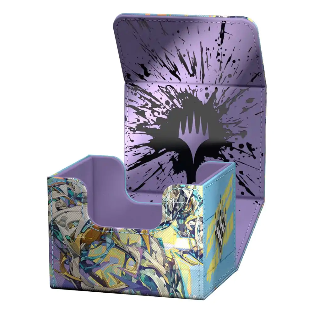 Ultimate Guard Sidewinder 100+ Xenoskin Magic: The Gathering &quot;Aetherdrift&quot; - Design 7 fotografija izdelka