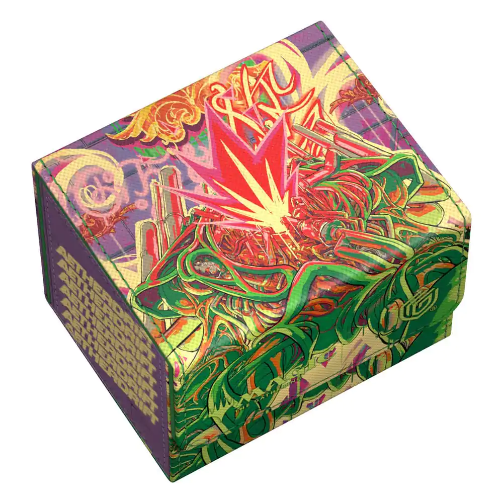 Ultimate Guard Sidewinder 100+ Xenoskin Magic: The Gathering &quot;Aetherdrift&quot; - Design 8 fotografija izdelka