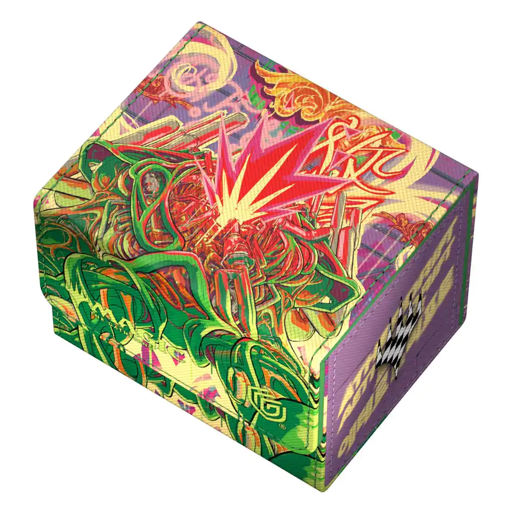 Ultimate Guard Sidewinder 100+ Xenoskin Magic: The Gathering &quot;Aetherdrift&quot; - Design 8 fotografija izdelka