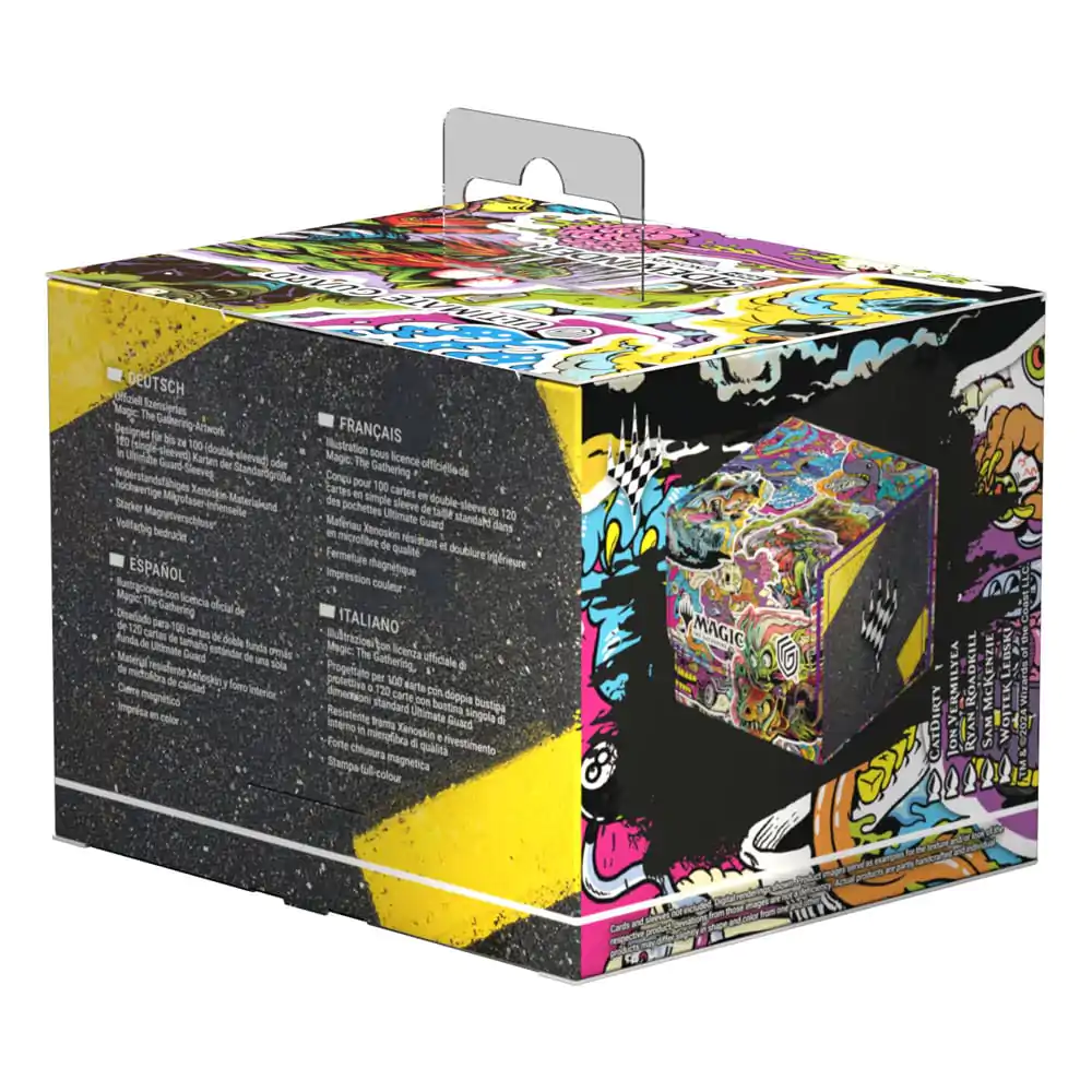 Ultimate Guard Sidewinder 100+ Xenoskin Magic: The Gathering &quot;Aetherdrift&quot; - Dizajn 9 fotografija izdelka