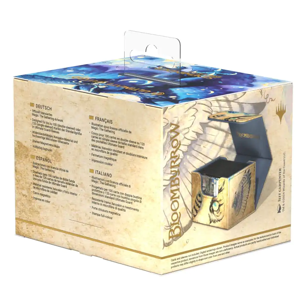 Ultimate Guard Sidewinder 100+ Xenoskin Magic: The Gathering "Bloomburrow" - oblika 2 fotografija izdelka