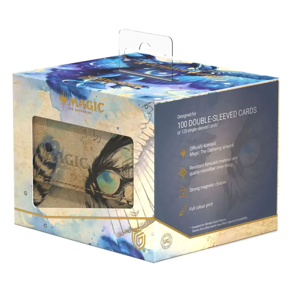 Ultimate Guard Sidewinder 100+ Xenoskin Magic: The Gathering "Bloomburrow" - oblika 2 fotografija izdelka