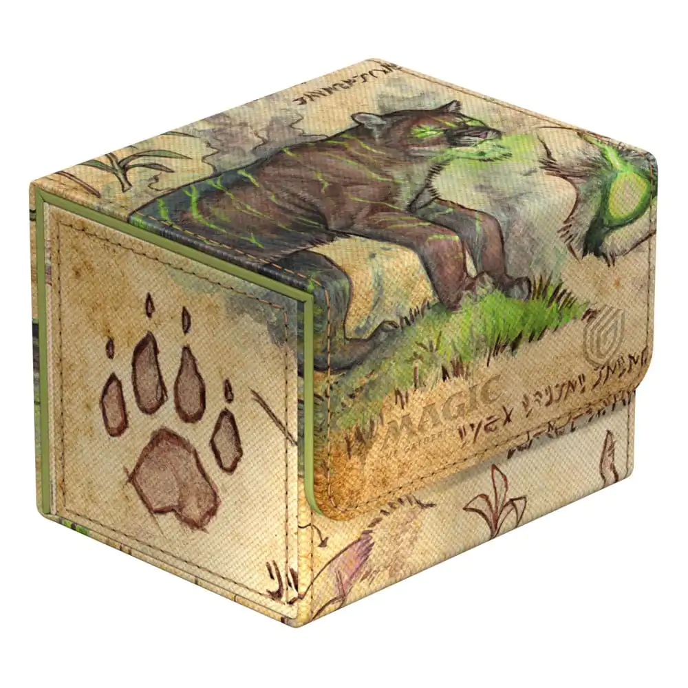 Ultimate Guard Sidewinder 100+ Xenoskin Magic: The Gathering "Bloomburrow" - Ygra, Eater of All fotografija izdelka