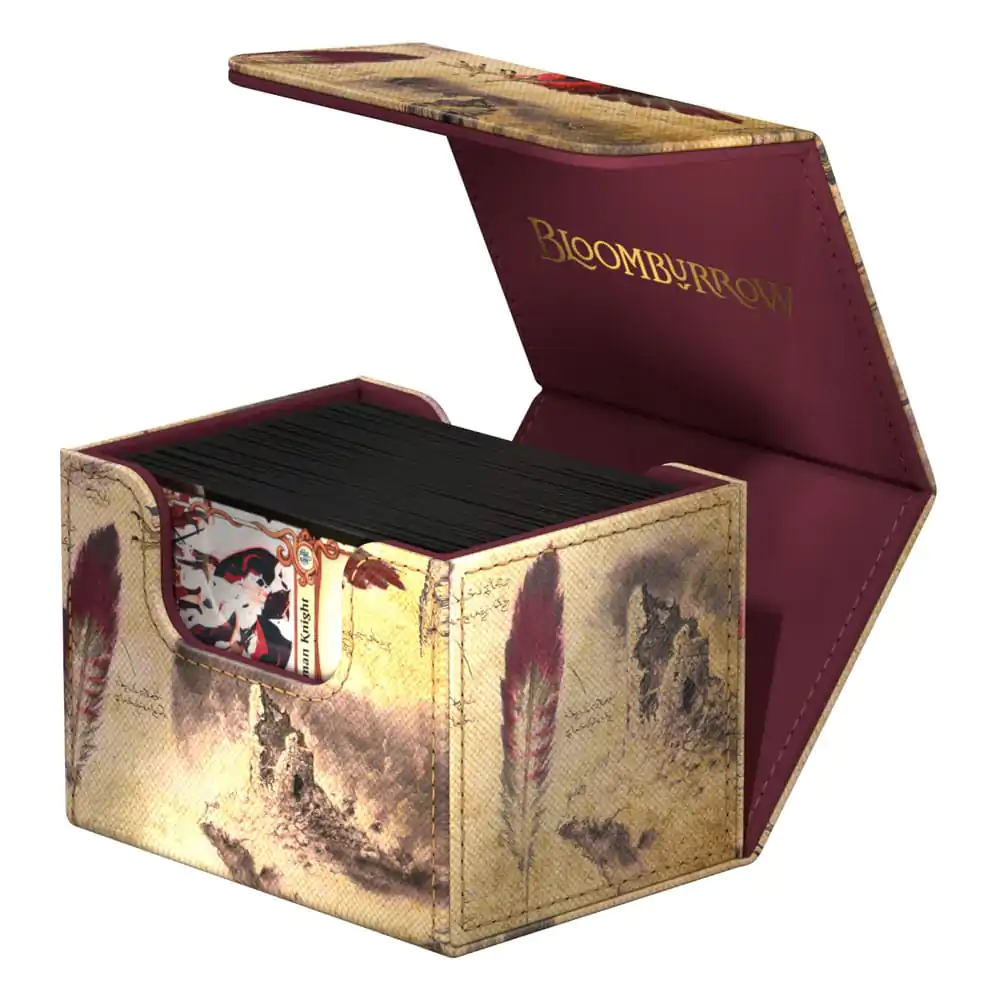 Ultimate Guard Sidewinder 100+ Xenoskin Magic: The Gathering &quot;Bloomburrow&quot; - dizajn 6 fotografija izdelka
