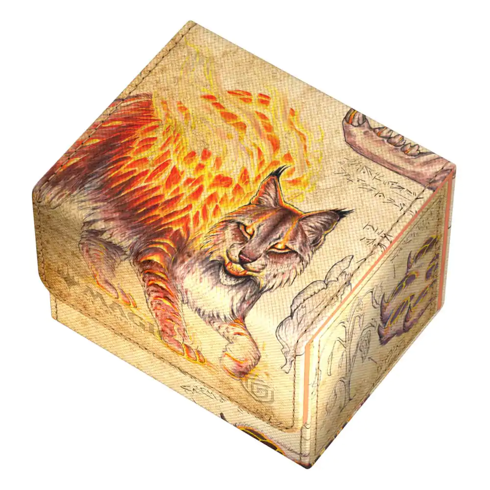 Ultimate Guard Sidewinder 100+ Xenoskin Magic: The Gathering "Bloomburrow" - Sunspine Lynx fotografija izdelka
