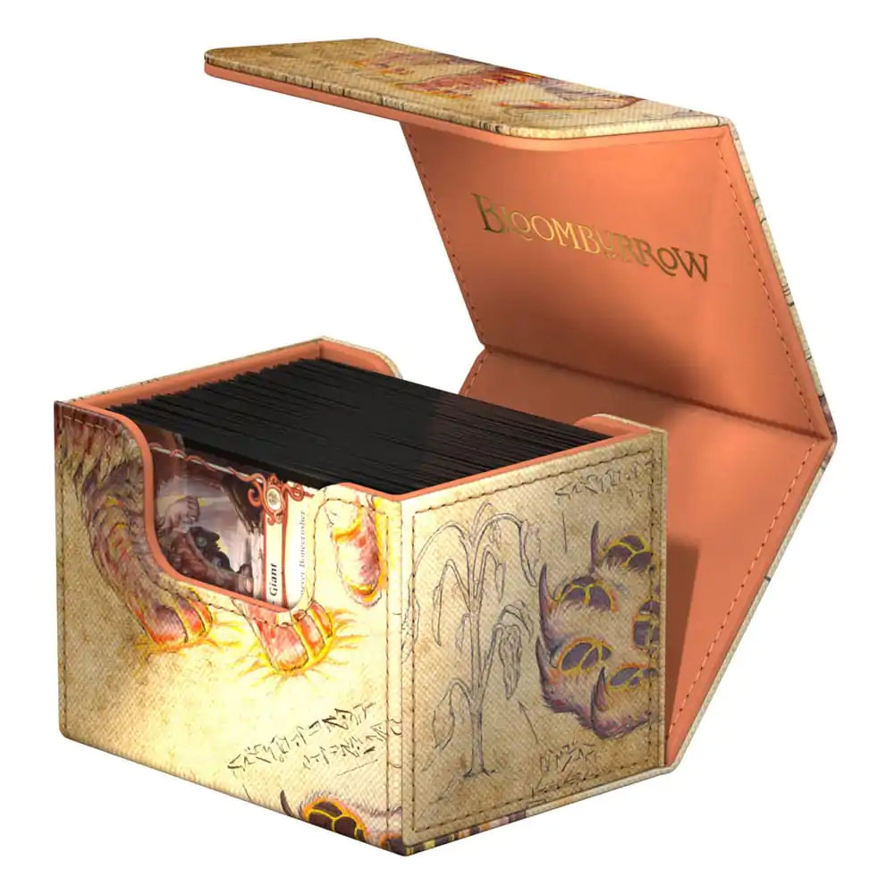 Ultimate Guard Sidewinder 100+ Xenoskin Magic: The Gathering "Bloomburrow" - Sunspine Lynx fotografija izdelka