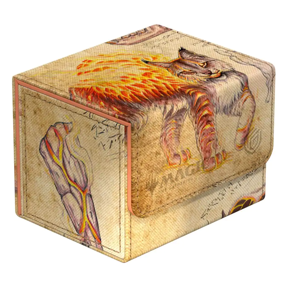 Ultimate Guard Sidewinder 100+ Xenoskin Magic: The Gathering "Bloomburrow" - Sunspine Lynx fotografija izdelka