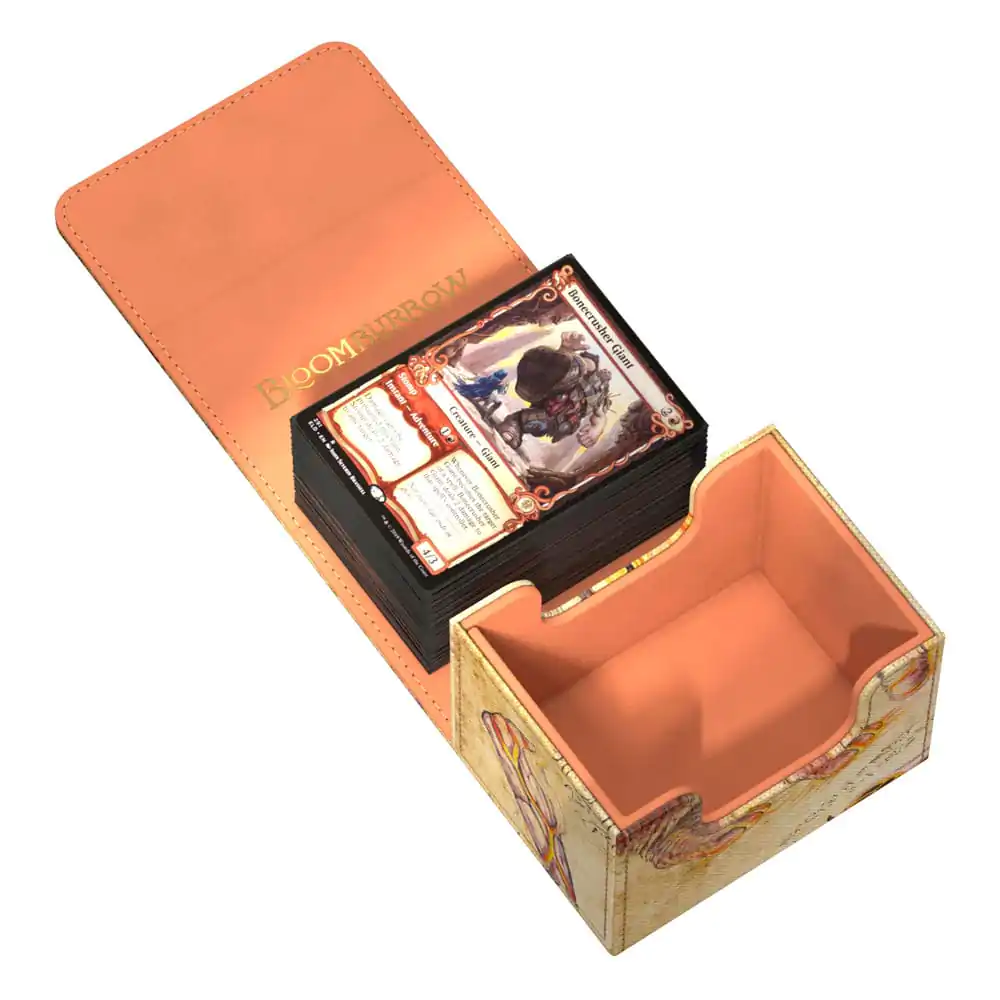 Ultimate Guard Sidewinder 100+ Xenoskin Magic: The Gathering "Bloomburrow" - Sunspine Lynx fotografija izdelka