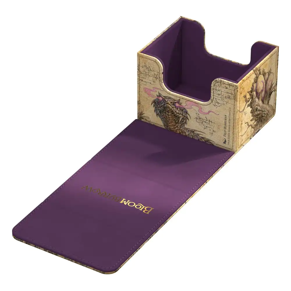 Ultimate Guard Sidewinder 100+ Xenoskin Magic: The Gathering "Bloomburrow" - dizajn 8 fotografija izdelka