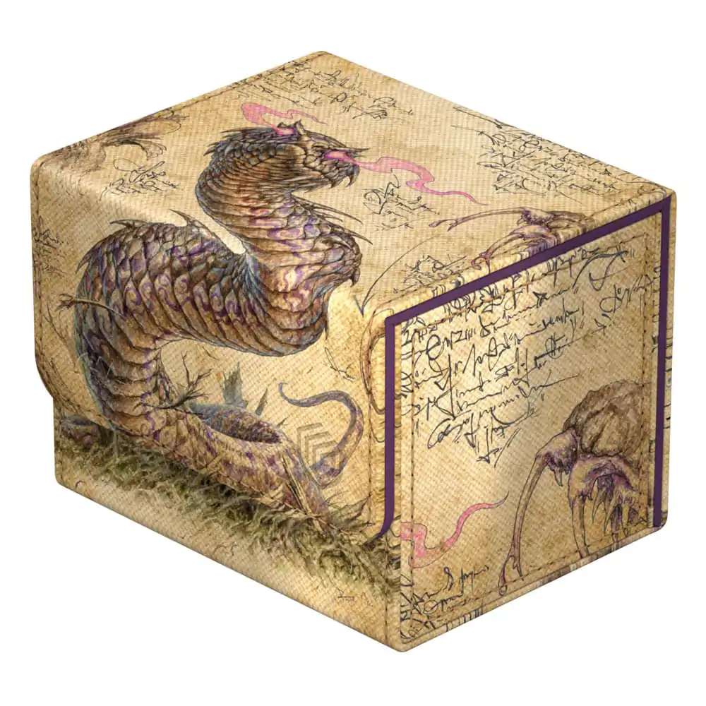 Ultimate Guard Sidewinder 100+ Xenoskin Magic: The Gathering "Bloomburrow" - dizajn 8 fotografija izdelka