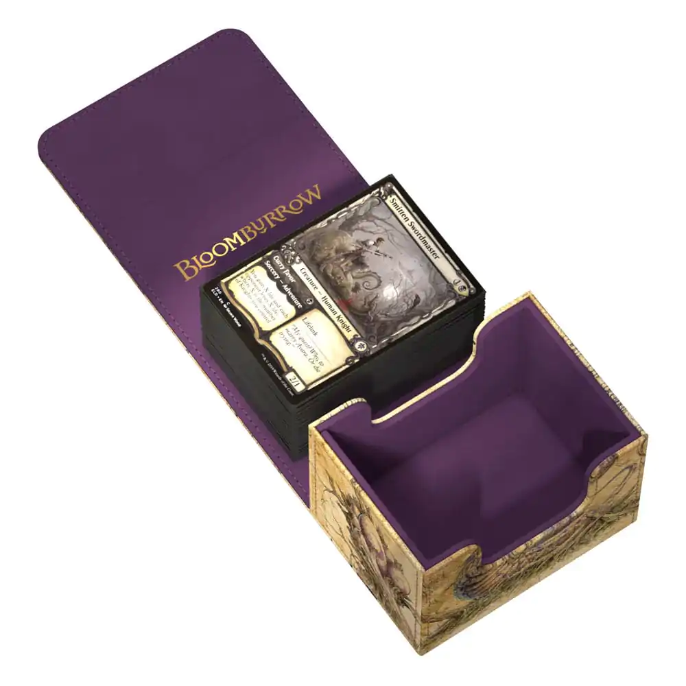 Ultimate Guard Sidewinder 100+ Xenoskin Magic: The Gathering "Bloomburrow" - dizajn 8 fotografija izdelka