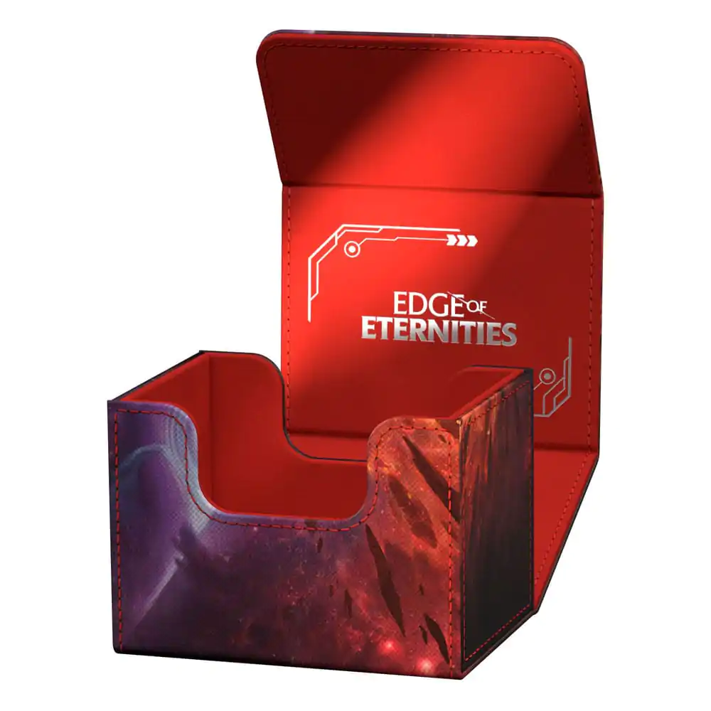 Ultimate Guard Sidewinder 100+ Xenoskin Magic: The Gathering "Edge of Eternities" - Kavaron, Memorial World fotografija izdelka