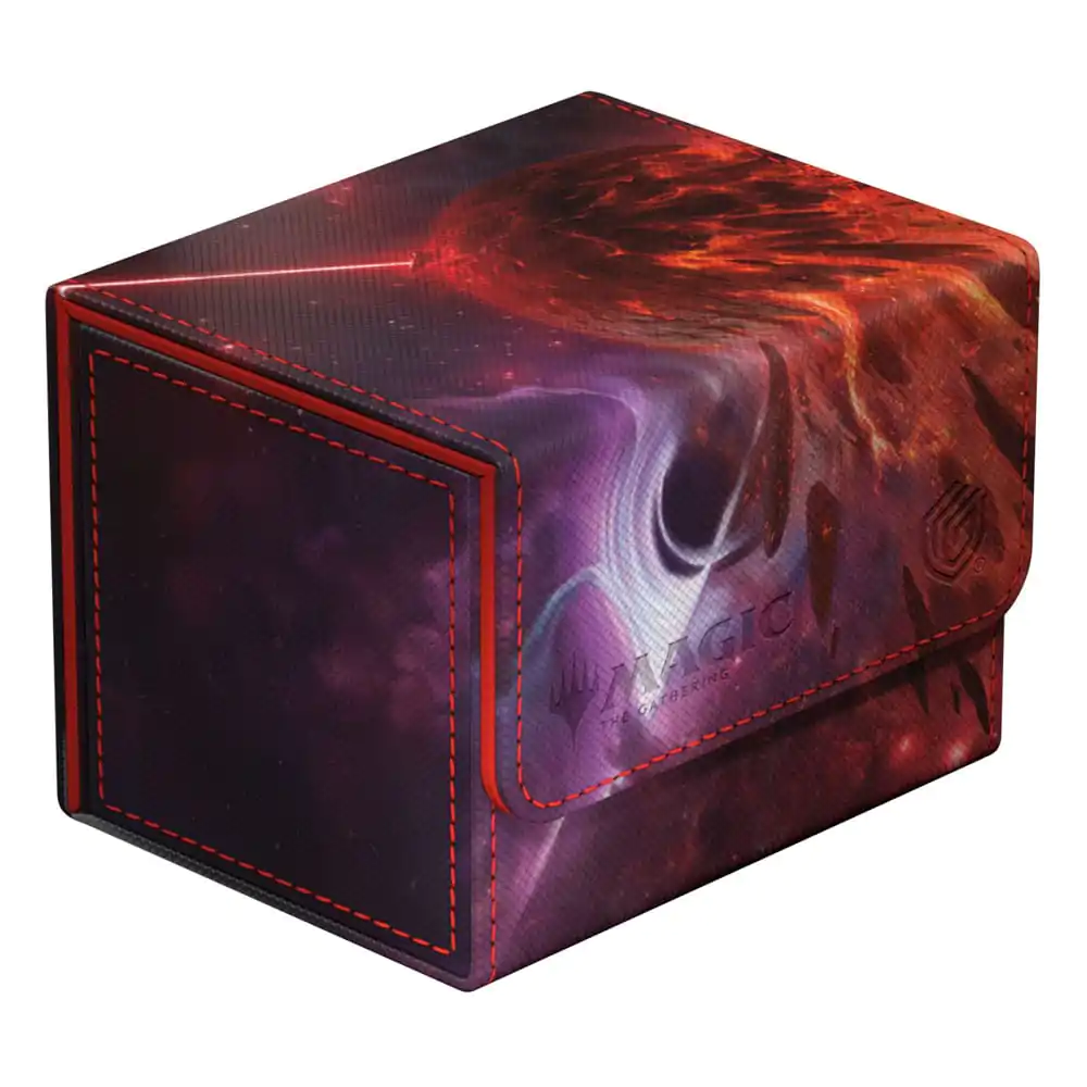 Ultimate Guard Sidewinder 100+ Xenoskin Magic: The Gathering "Edge of Eternities" - Kavaron, Memorial World fotografija izdelka
