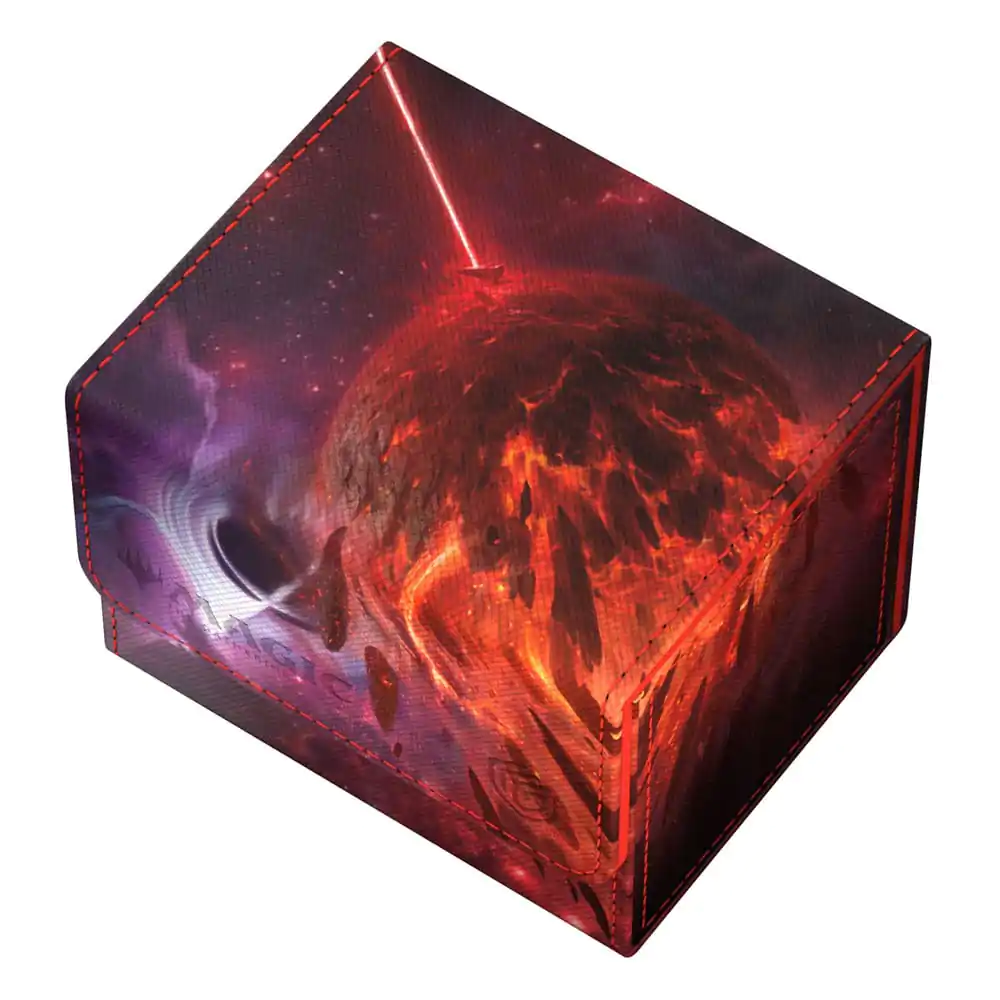 Ultimate Guard Sidewinder 100+ Xenoskin Magic: The Gathering "Edge of Eternities" - Kavaron, Memorial World fotografija izdelka