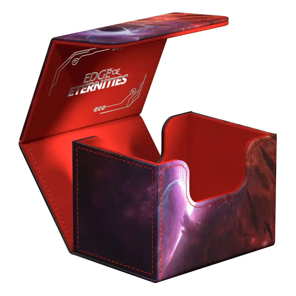 Ultimate Guard Sidewinder 100+ Xenoskin Magic: The Gathering "Edge of Eternities" - Kavaron, Memorial World fotografija izdelka