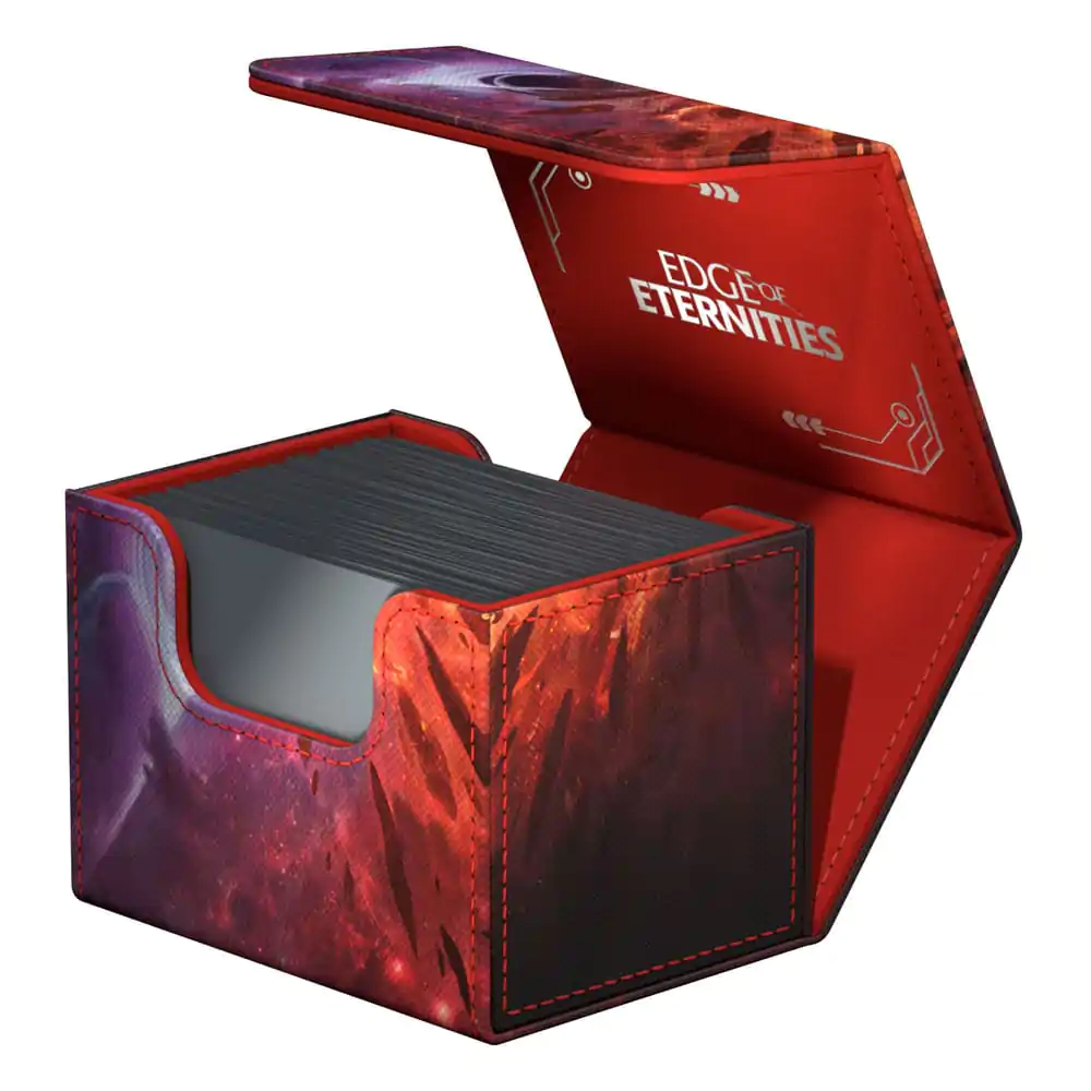 Ultimate Guard Sidewinder 100+ Xenoskin Magic: The Gathering "Edge of Eternities" - Kavaron, Memorial World fotografija izdelka