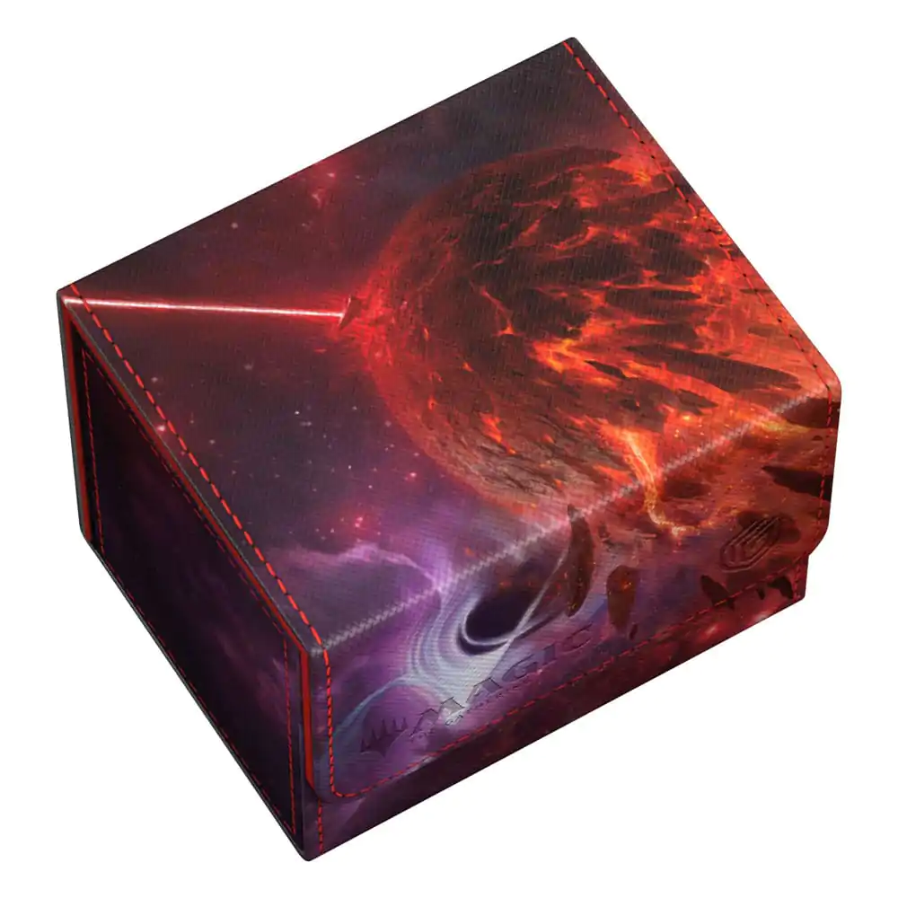Ultimate Guard Sidewinder 100+ Xenoskin Magic: The Gathering "Edge of Eternities" - Kavaron, Memorial World fotografija izdelka
