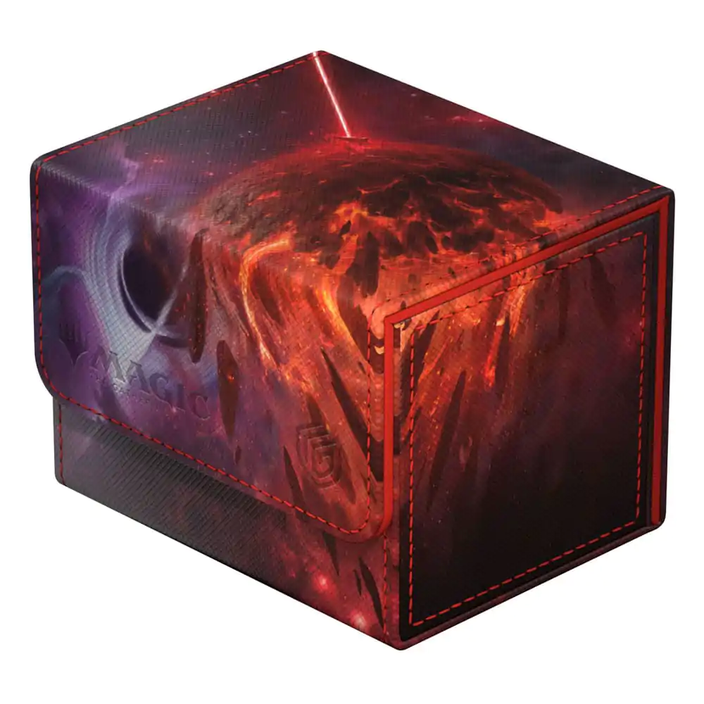 Ultimate Guard Sidewinder 100+ Xenoskin Magic: The Gathering "Edge of Eternities" - Kavaron, Memorial World fotografija izdelka