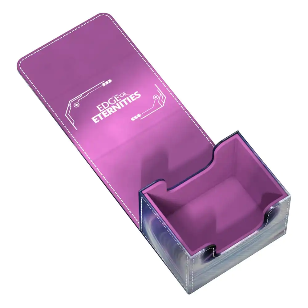 Ultimate Guard Sidewinder 100+ Xenoskin Magic: The Gathering "Edge of Eternities" - Susur, Secundi Void Altar fotografija izdelka