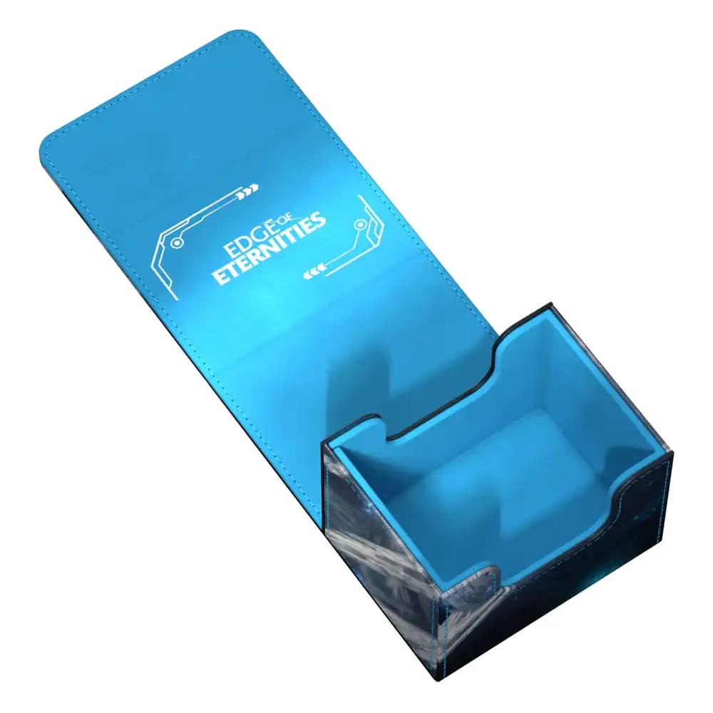 Ultimate Guard Sidewinder 100+ Xenoskin Magic: The Gathering "Edge of Eternities" - Uthros, Titanic Godcore fotografija izdelka