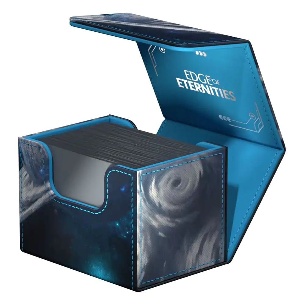 Ultimate Guard Sidewinder 100+ Xenoskin Magic: The Gathering "Edge of Eternities" - Uthros, Titanic Godcore fotografija izdelka