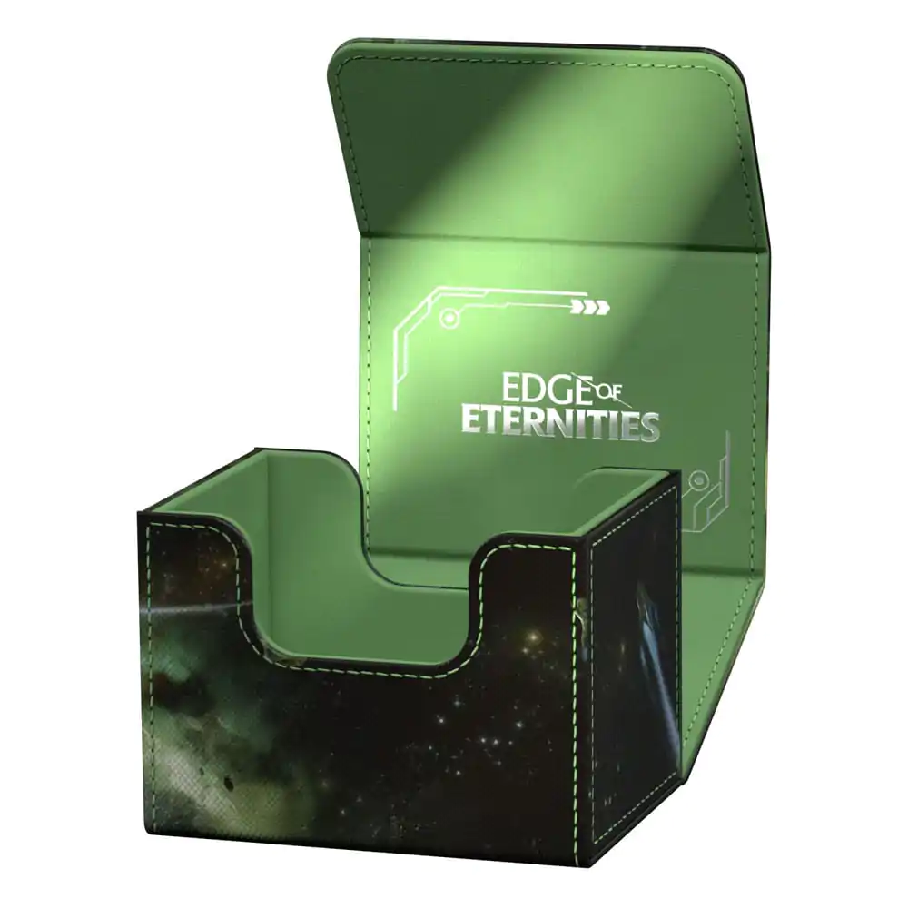 Ultimate Guard Sidewinder 100+ Xenoskin Magic: The Gathering "Edge of Eternities" - Hissing Quagmire fotografija izdelka