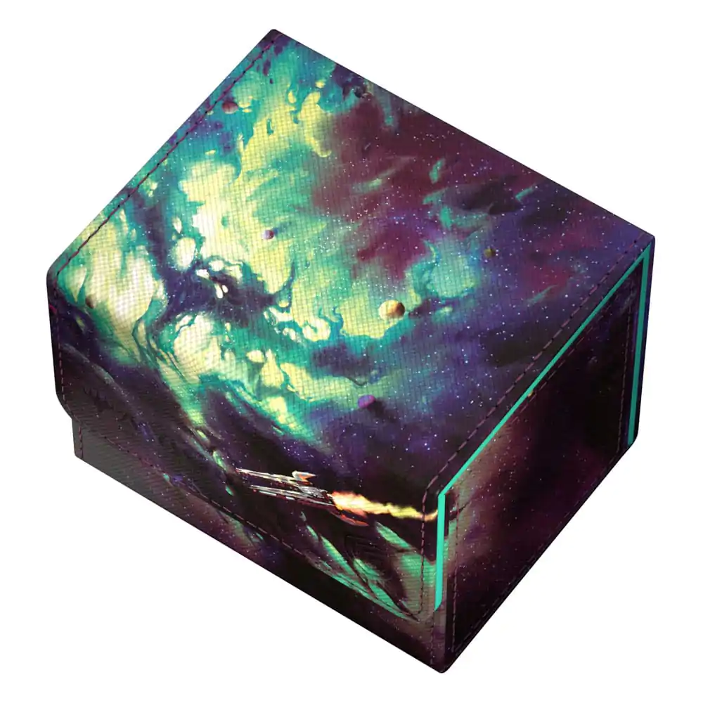 Ultimate Guard Sidewinder Škatla za karte za 100+ kart Xenoskin Magic: The Gathering "Edge of Eternities" - Blinkmoth Nexus fotografija izdelka