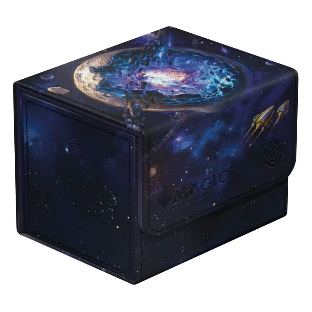 Ultimate Guard Sidewinder 100+ Xenoskin Magic: The Gathering "Edge of Eternities" - Gemstone Caverns fotografija izdelka